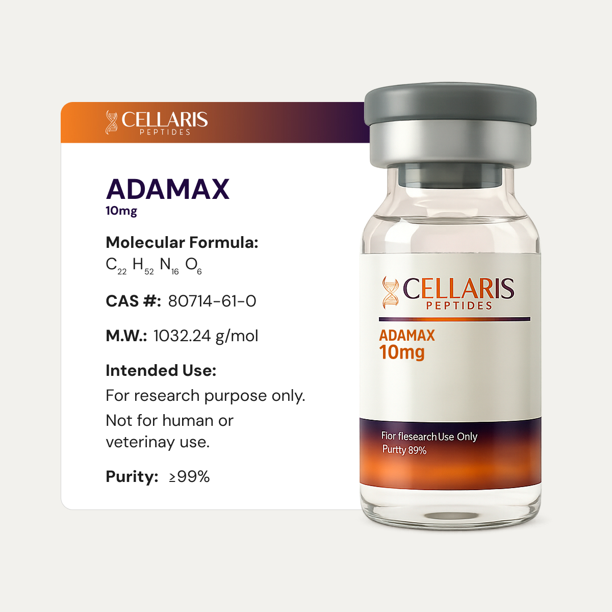 ADAMAX – 10mg