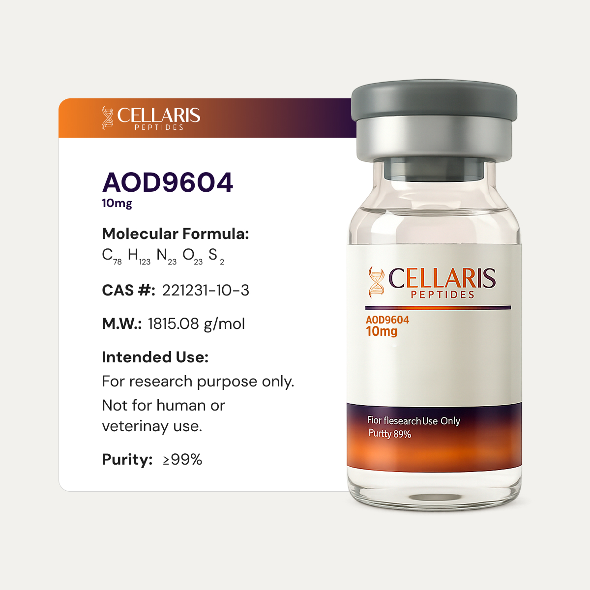 AOD-9604 — 10mg