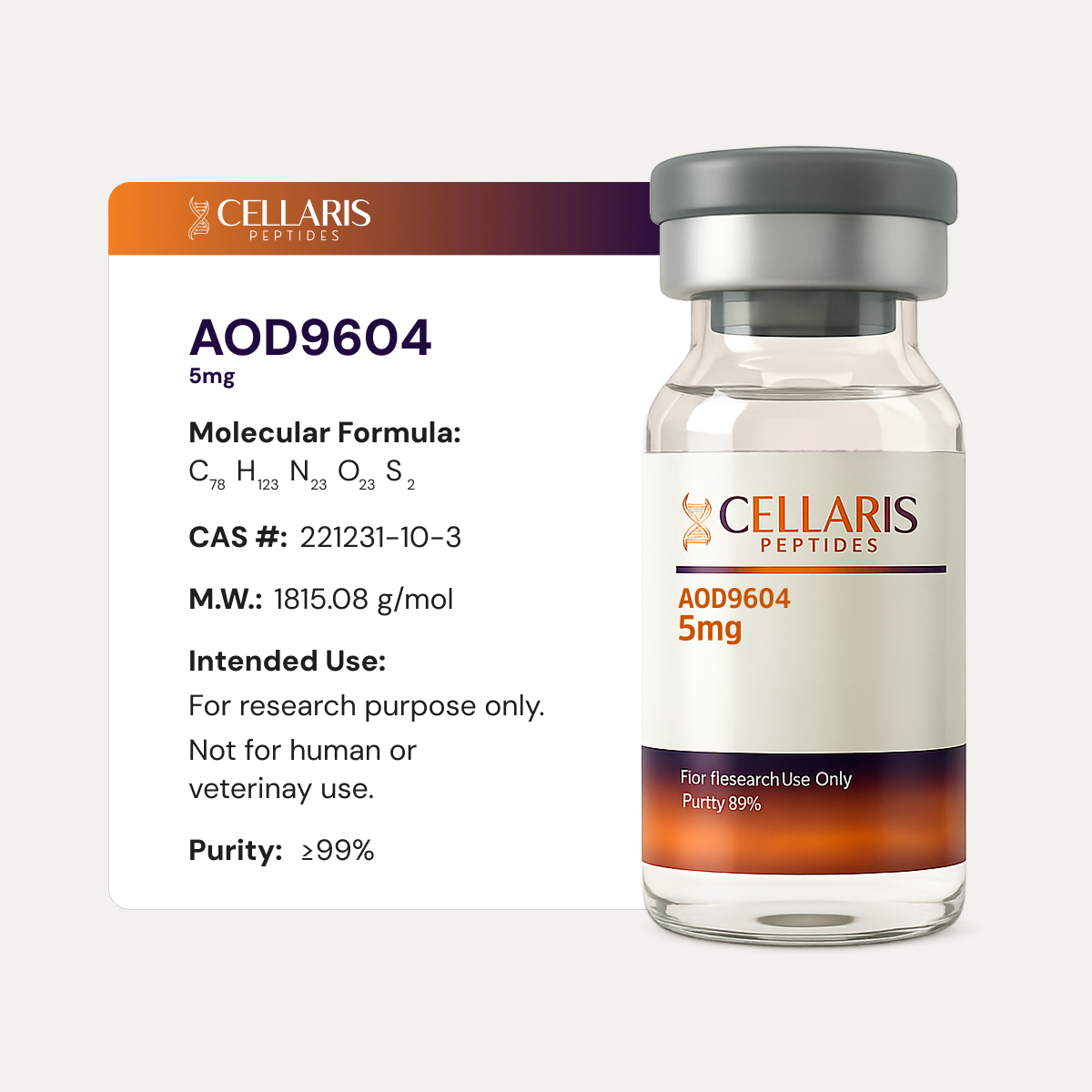 AOD-9604 — 5mg