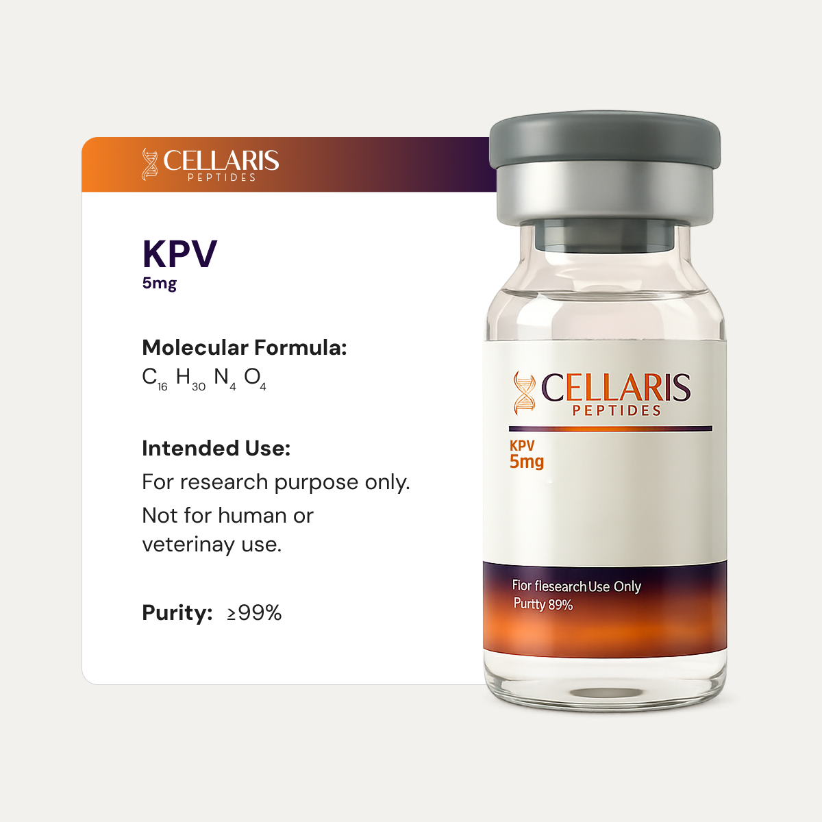 KPV — 5mg