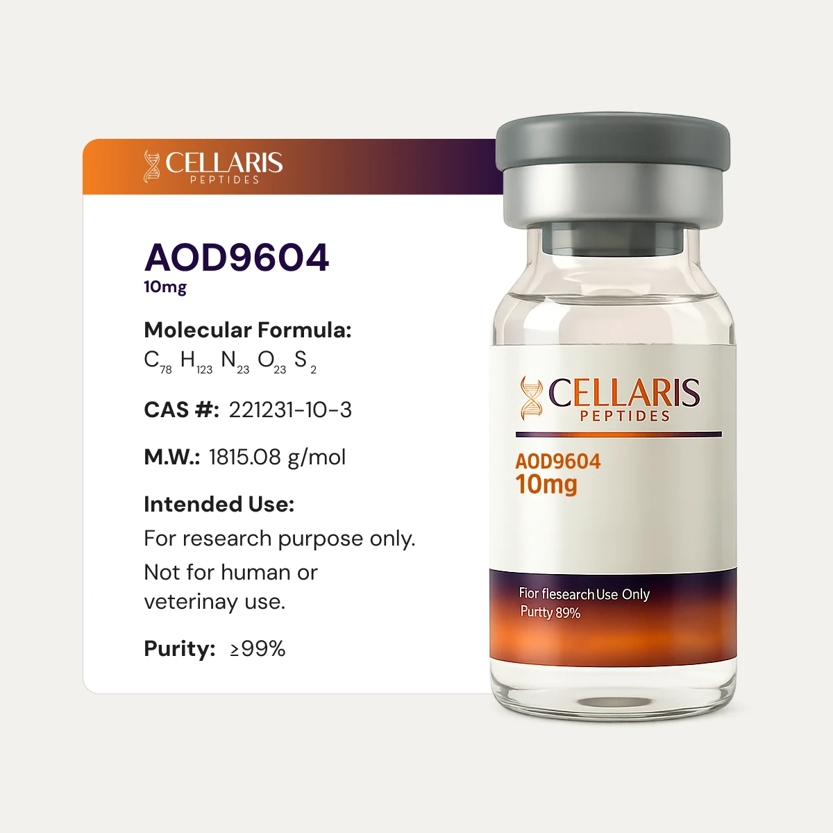 AOD-9604 — 10mg