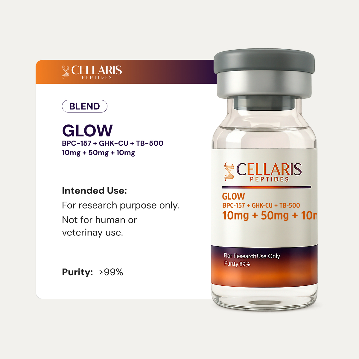 GLOW - 70mg