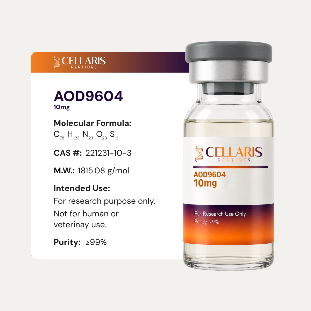 AOD-9604 — 10mg