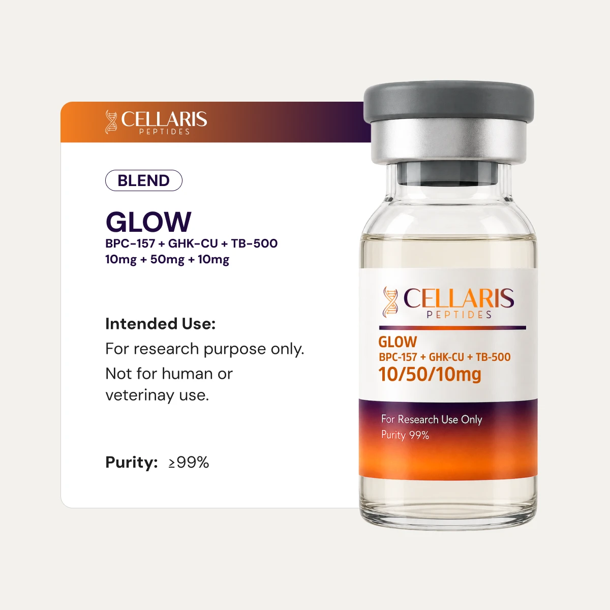 GLOW - 70mg