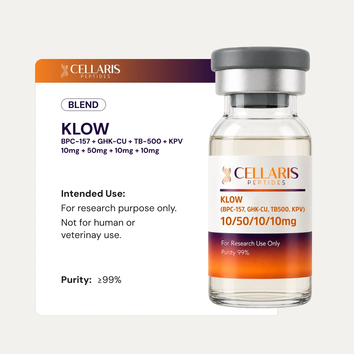 KLOW — 80mg